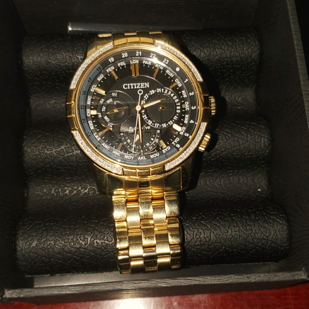 Citizen watch